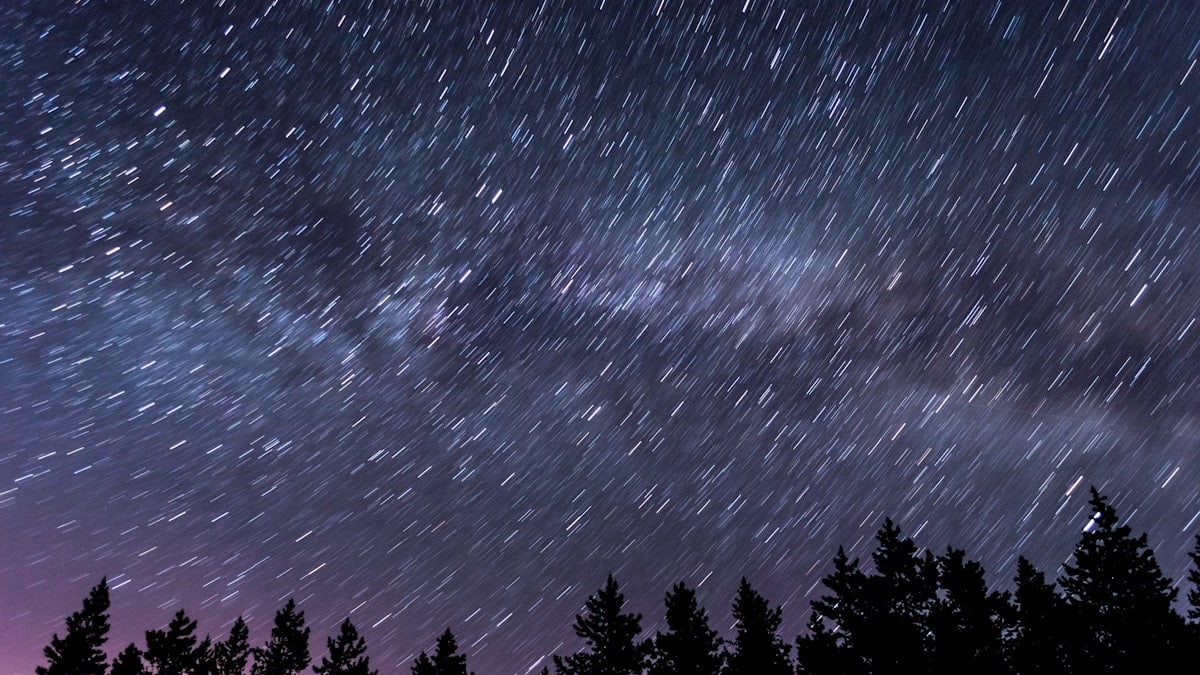 night sky
